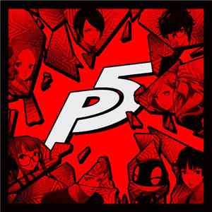 Shoji Meguro, Atlus Sound Team - Persona 5 Original Soundtrack mp3 album