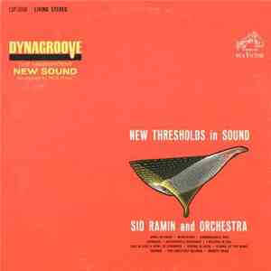 Sid Ramin And Orchestra - New Thresholds In Sound mp3 album