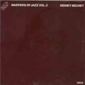 Sidney Bechet - Masters Of Jazz Vol.3 mp3 album