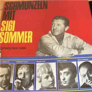 Sigi Sommer - Schmunzeln Mit Sigi Sommer mp3 album