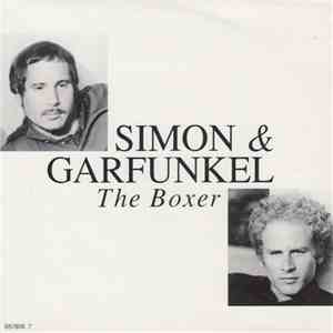 Simon & Garfunkel - The Boxer mp3 album