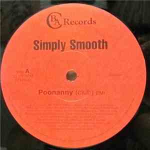 Simply Smooth - Poonanny mp3 album