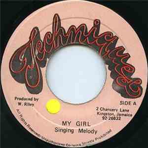 Singing Melody - My Girl mp3 album