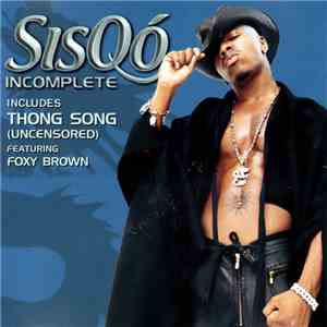 Sisqó - Incomplete mp3 album