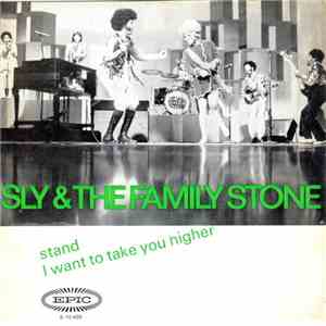 Sly & The Family Stone - Stand! / I Want To Take You Higher mp3 album