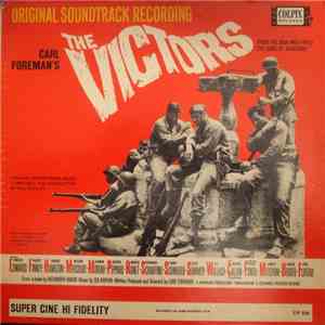 Sol Kaplan - The Victors - Original Soundtrack Recording mp3 album