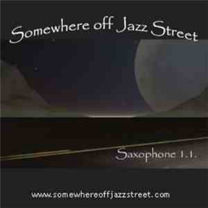 Somewhere Off Jazz Street - Saxophone 1​.​1. mp3 album