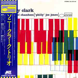 Sonny Clark Trio - Sonny Clark Trio mp3 album