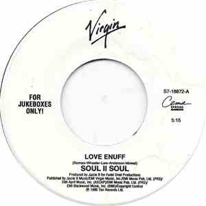 Soul II Soul - Love Enuff mp3 album