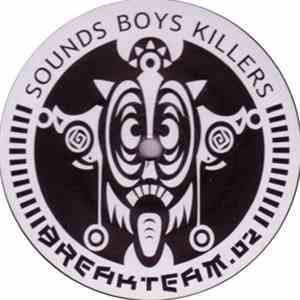 Sounds Boys Killers - Gange Tribe / Planet Kick mp3 album