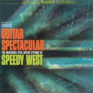 Speedy West - Guitar Spectacular mp3 album