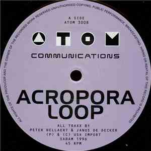 Sphinx  - Acropora Loop mp3 album