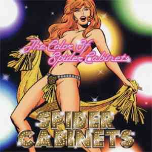 Spider Cabinets - The Color Of Spider Cabinets mp3 album