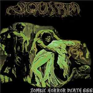 Squirm  - Zombie Horror Death 666 mp3 album