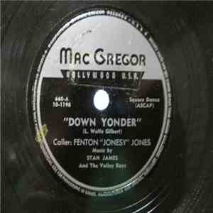Stan James And The Valley Boys - Down Yonder mp3 album