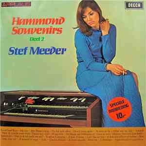 Stef Meeder - Hammond Souvenirs Deel 2 mp3 album
