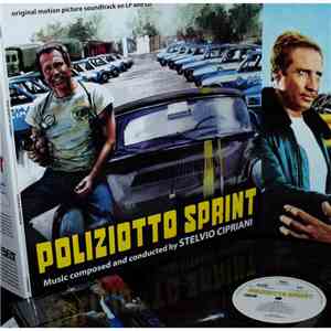 Stelvio Cipriani - Poliziotto Sprint mp3 album