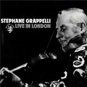 Stephane Grappelli - Live In London mp3 album