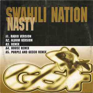 Swahili Nation - Nasty mp3 album