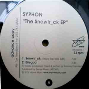 Syphon - The Snowtr_ck EP mp3 album