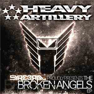 Syrebral - Broken Angels mp3 album