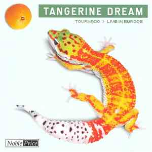 Tangerine Dream - Tournado (Live In Europe) mp3 album