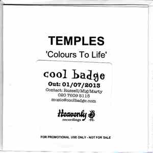 Temples  - Colours To Life mp3 album
