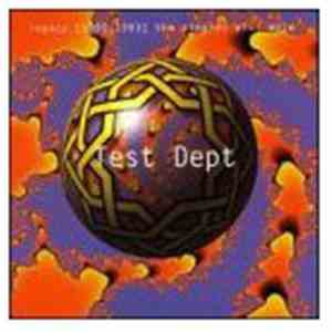 Test Dept. - Legacy [1990-1993] mp3 album