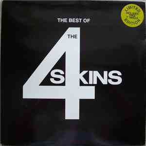 The 4 Skins - The Best Of The 4 Skins mp3 album