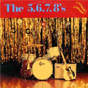 The 5.6.7.8's - The 5.6.7.8's mp3 album