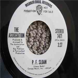 The Association  - P. F. Sloan mp3 album