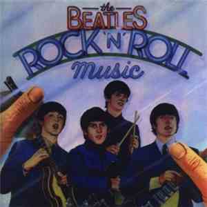 The Beatles - Rock'N'Roll Music mp3 album