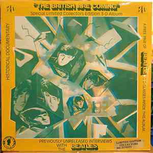 The Beatles - The British Are Coming mp3 album