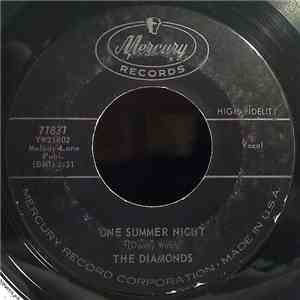 The Diamonds - One Summer Night / It's A Doggone Shame mp3 album