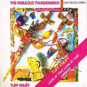 The Fabulous Thunderbirds - Tuff Enuff mp3 album