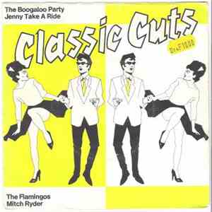The Flamingos / Mitch Ryder - The Boogaloo Party / Jenny Take A Ride mp3 album