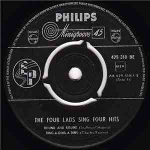 The Four Lads - The Four Lads Sing Four Hits mp3 album