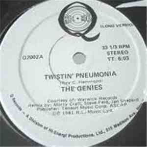 The Genies - Twistin' Pneumonia mp3 album