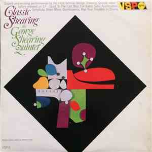 The George Shearing Quintet - Classic Shearing mp3 album