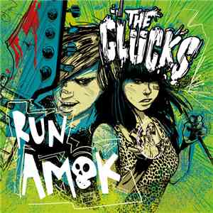 The Glücks - Run Amok mp3 album