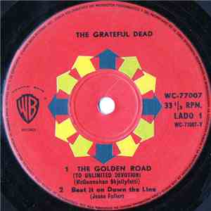 The Grateful Dead - The Golden Road (To Unlimited Devotion) mp3 album