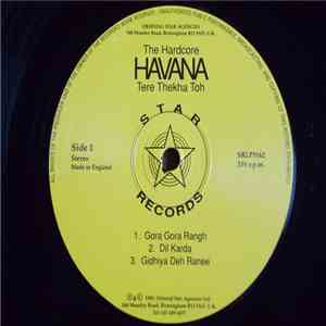 The Hardcore Havana - Tere Thekha Toh mp3 album