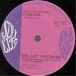 The Just Brothers / The Ivories - Carlena / Please Stay mp3 album