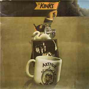 The Kinks - Arthur Or The Decline And Fall Of The British Empire mp3 album