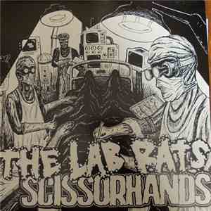 The Lab Rats / Scissorhands  - Split mp3 album