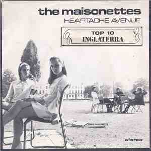 The Maisonettes - Heartache Avenue mp3 album