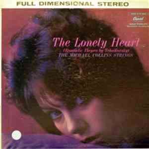 The Michael Collins Strings - The Lonely Heart (Romantic Themes By Tchaikovsky) mp3 album