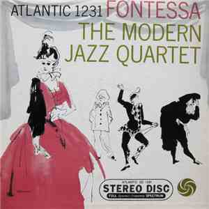 The Modern Jazz Quartet - Fontessa mp3 album