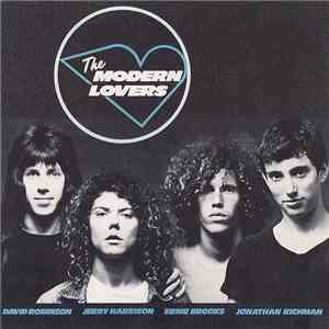 The Modern Lovers - The Modern Lovers mp3 album