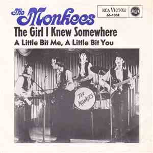 The Monkees - The Girl I Knew Somewhere mp3 album